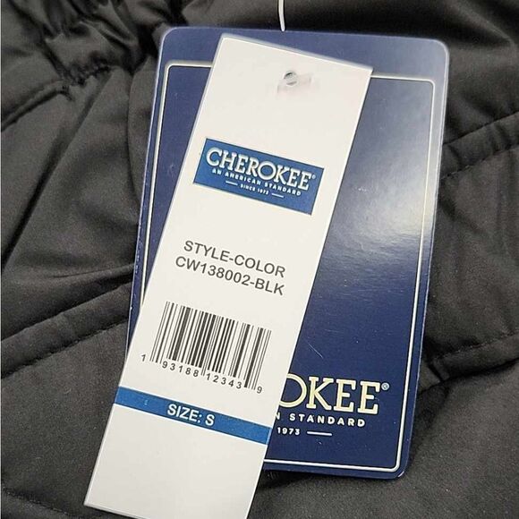 CherokeeCherokee Women's Insulated Water-Resistant Relaxed Fit Ski Pants - Picture 4 of 5